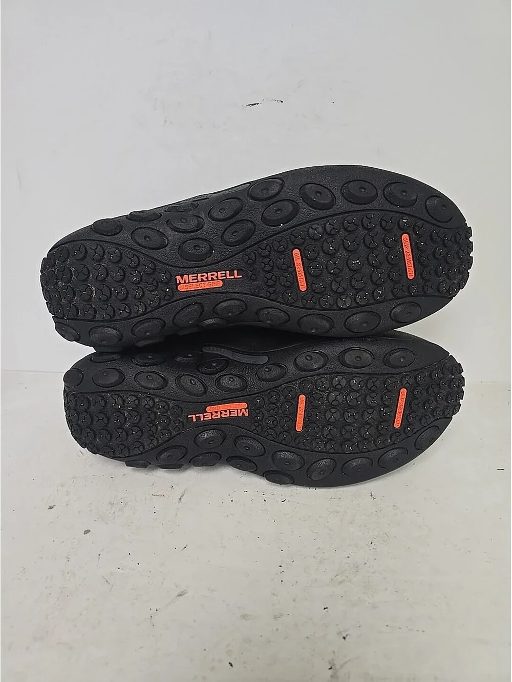 Merrell Men's Jungle Moc LTR CT CSA Work Shoes J003347W Black Size 11W